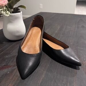 Frye Black Women's Flats
